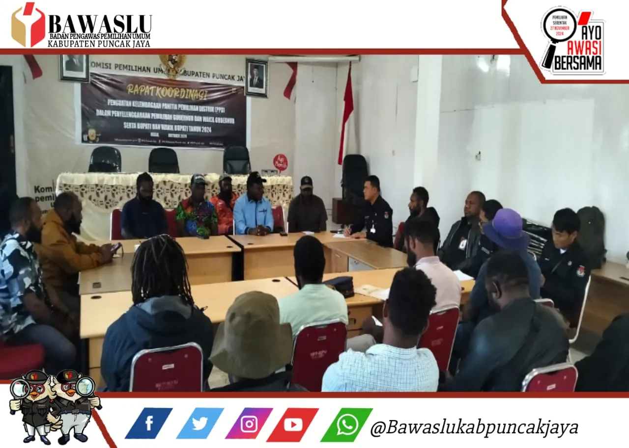 dokumentasi penyerrahan alat perafa kampanye