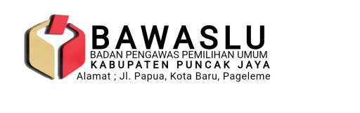 Bawaslu logo