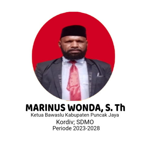 MARINUS WONDA