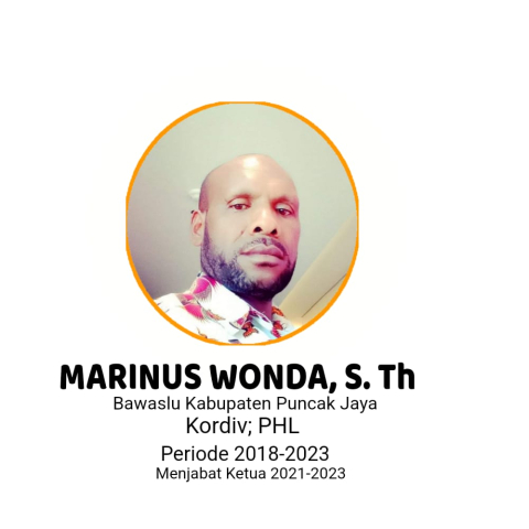 MARINUS WONDA