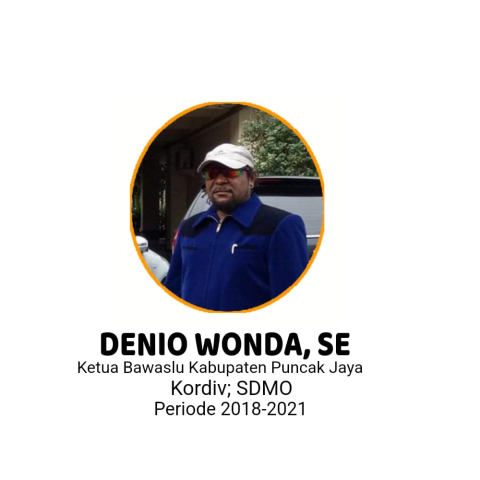 DENIO WONDA,SE